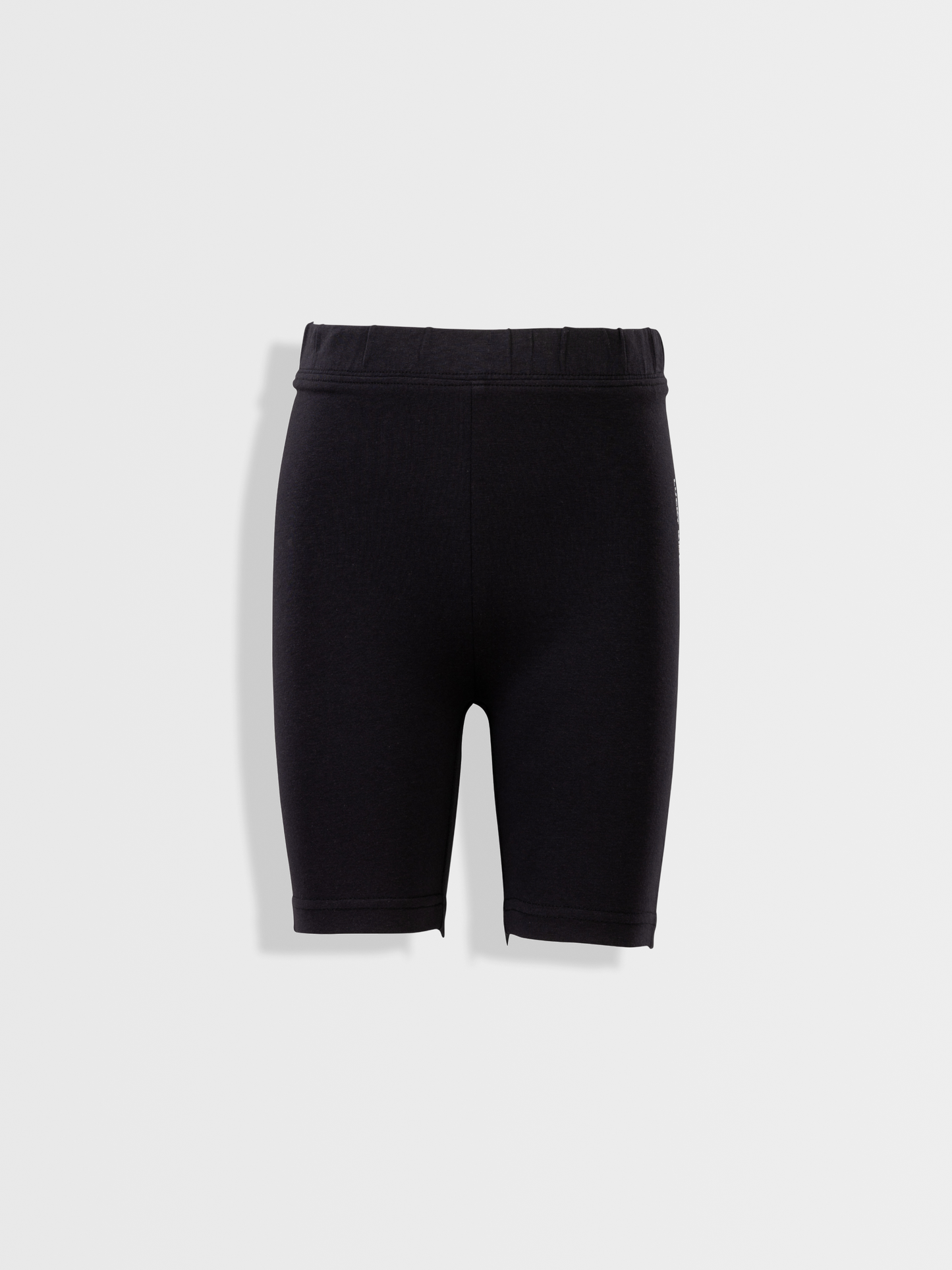 Solid Black | Rövid leggings lányoknak