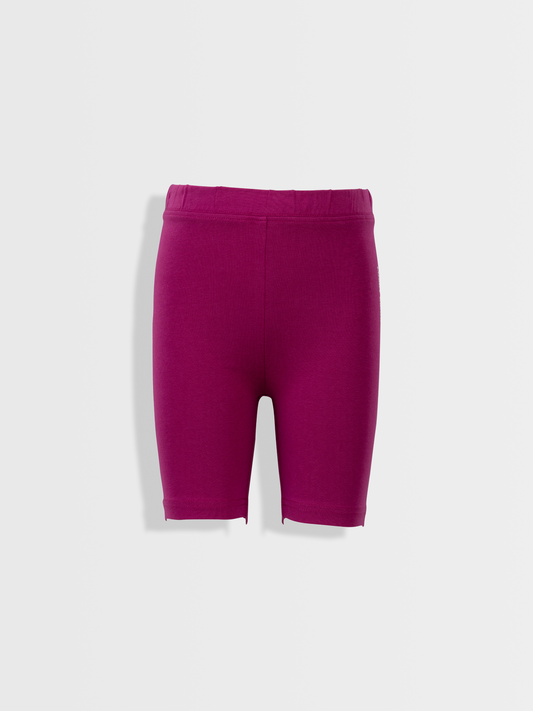Fuchsia Vibe | Lányka rövid leggings