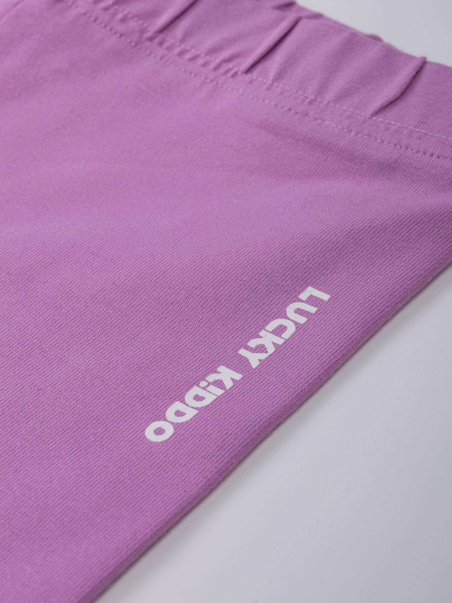 Lavander Pink | Rövid leggings lányoknak