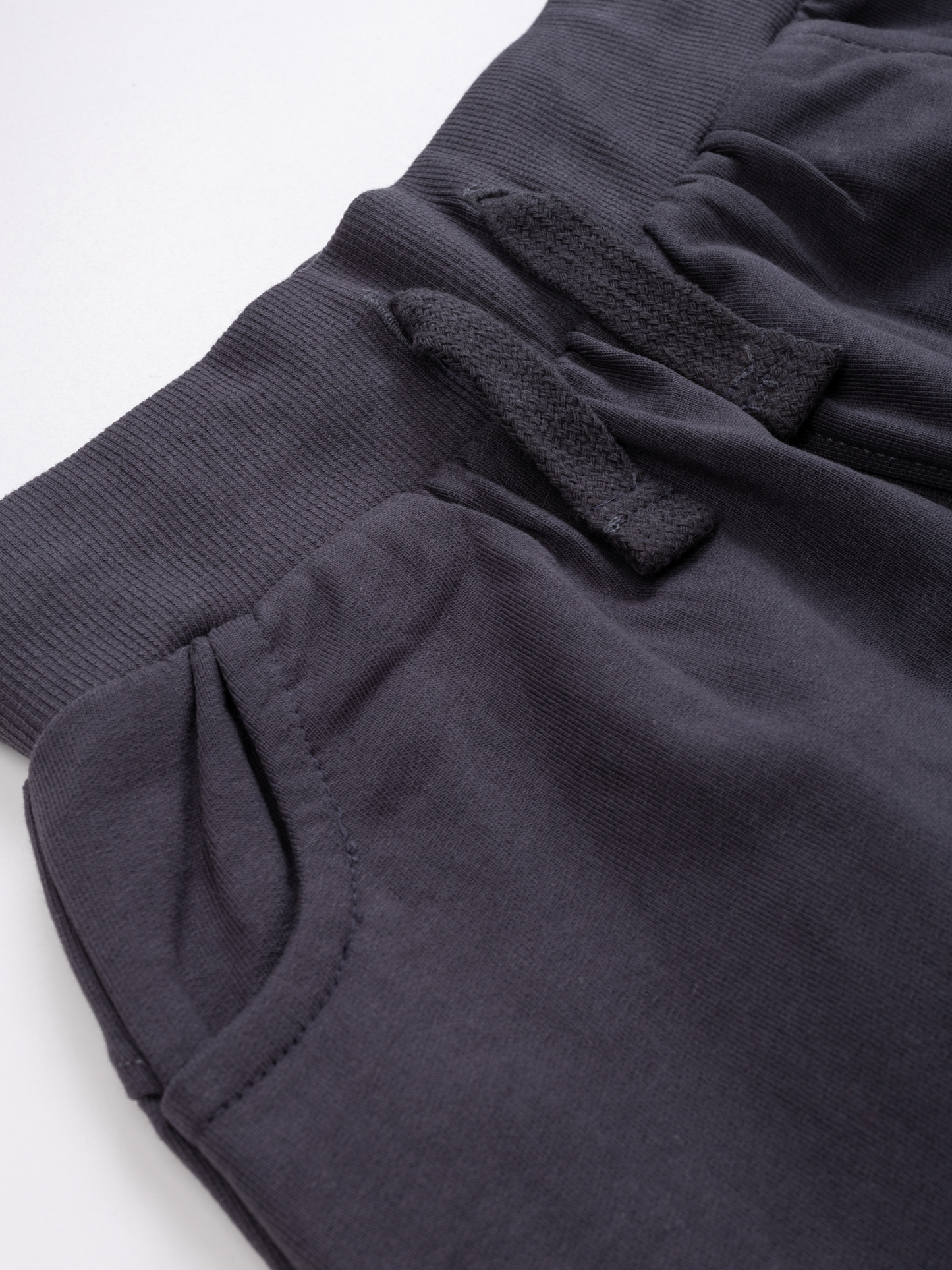 Ebony Grey | Fiú cargo melegítőnadrág