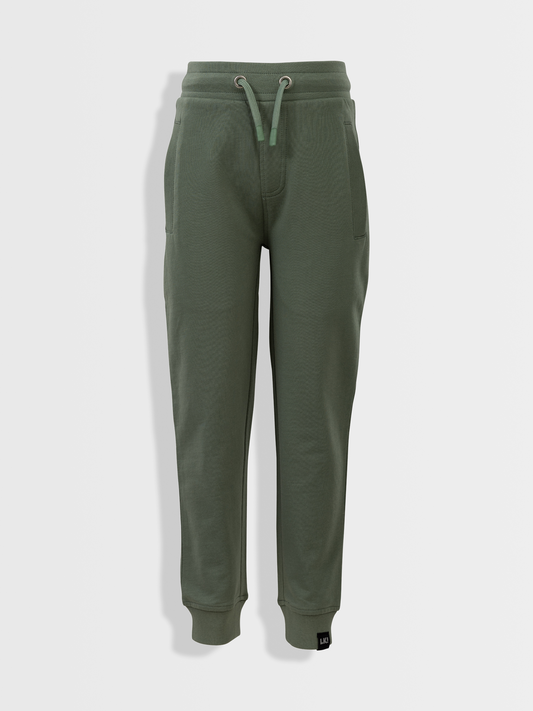 Dusty Green | Fiú melegítőnadrág