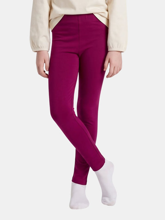 Fuchsia Vibe | Leggings lányoknak