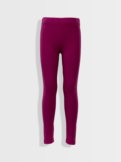 Fuchsia Vibe | Lányka leggings