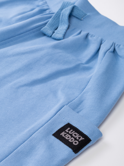 Faded Blue | Fiú cargo melegítőnadrág