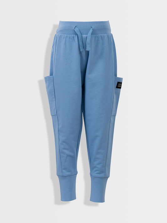Faded Blue | Fiú cargo melegítőnadrág