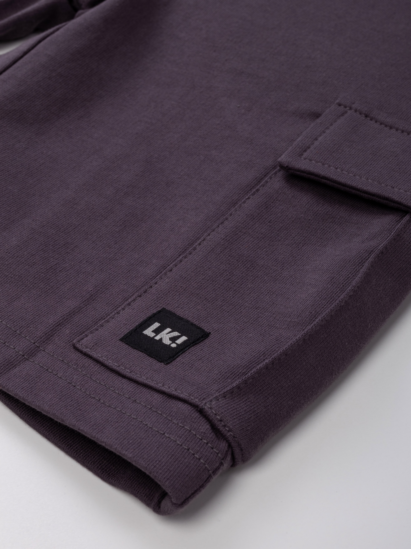 Boulevard Grey | Rövidnadrág fiúknak