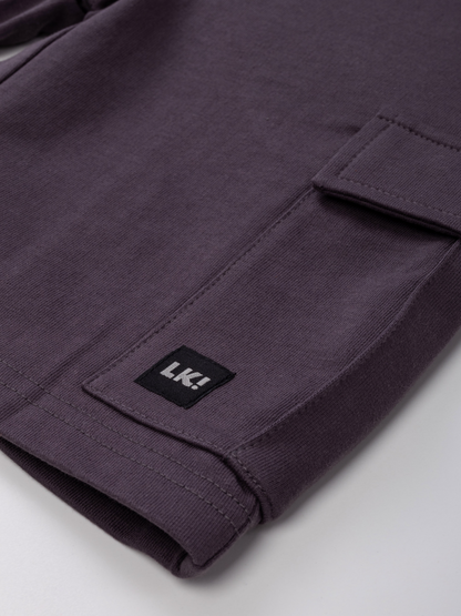 Boulevard Grey | Rövidnadrág fiúknak