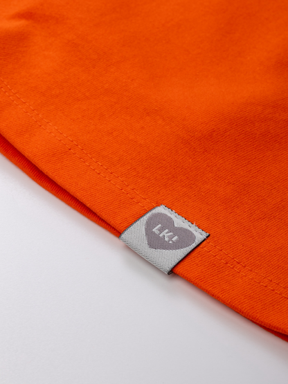 Tangerine Twist | Lányka szoknya