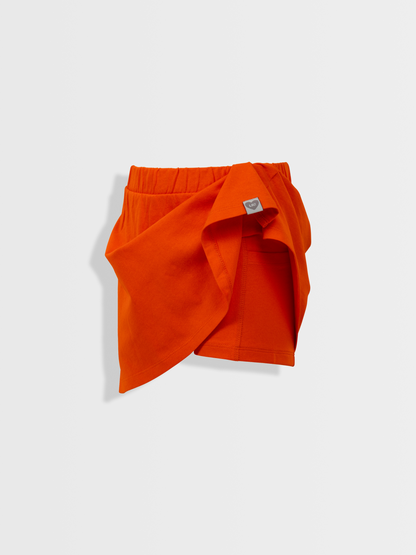 Tangerine Twist | Lányka szoknya