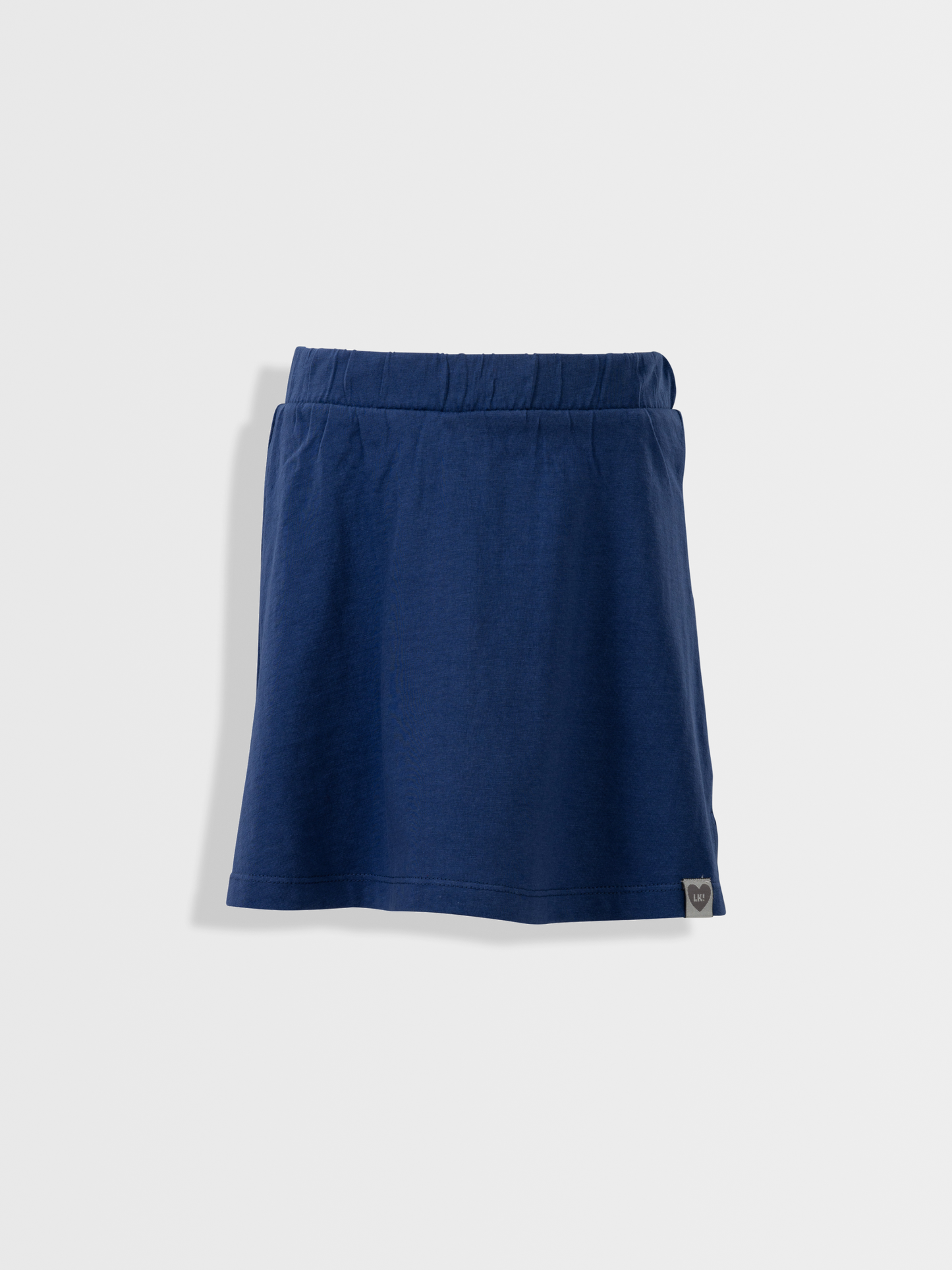 Navy Blue | Lányka szoknya leggingsszel
