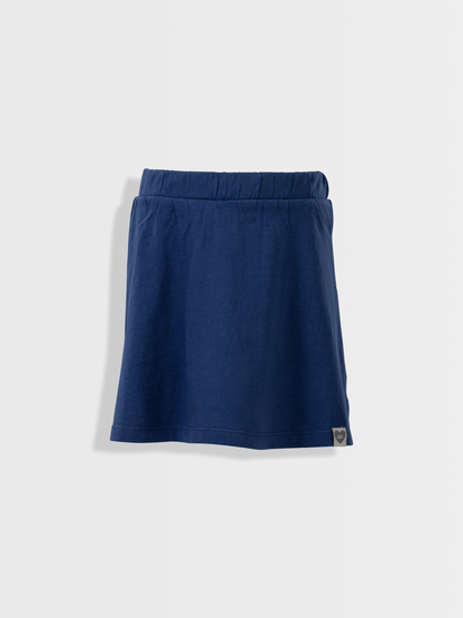 Navy Blue | Lányka szoknya leggingsszel