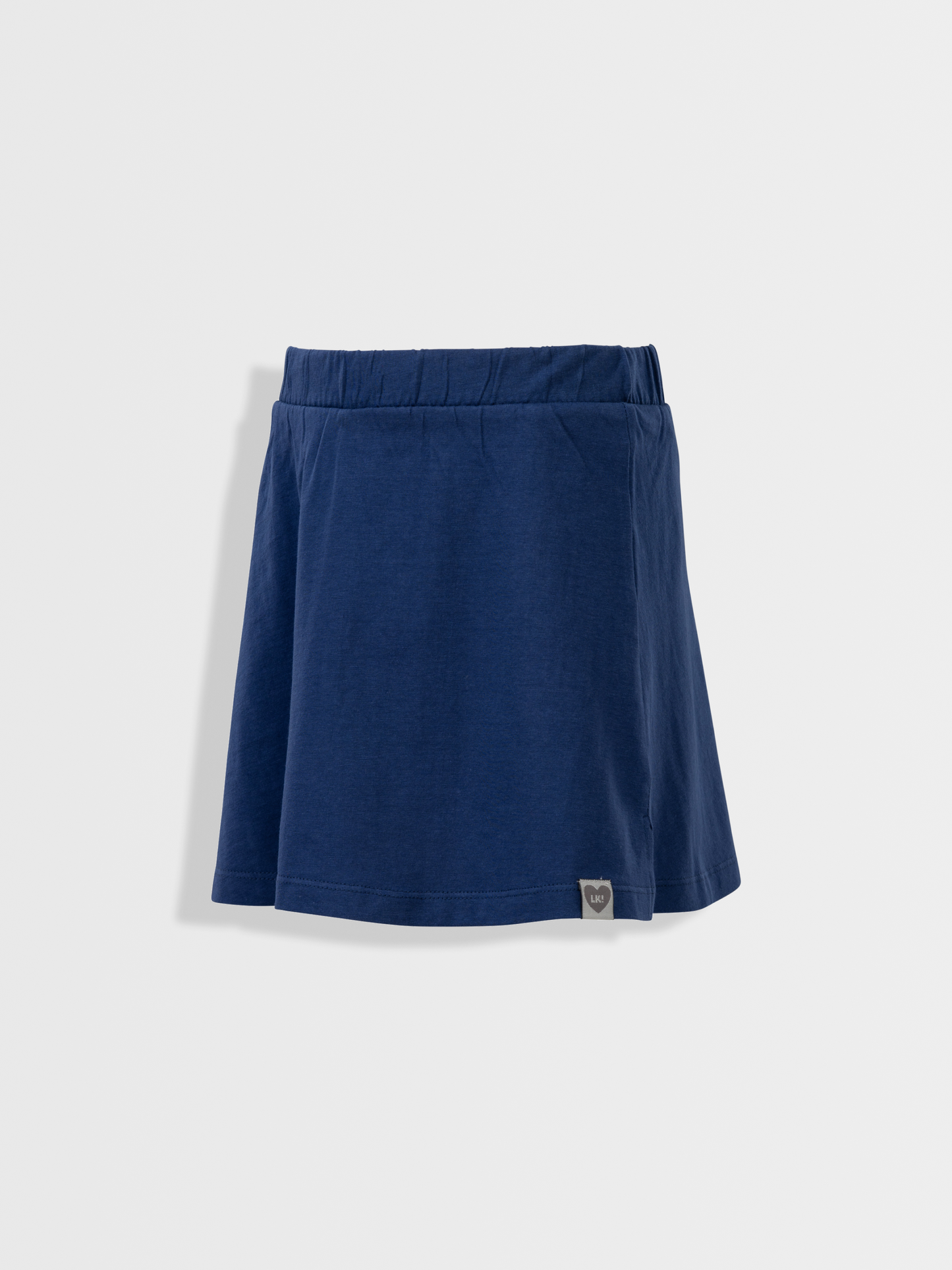 Navy Blue | Lányka szoknya leggingsszel