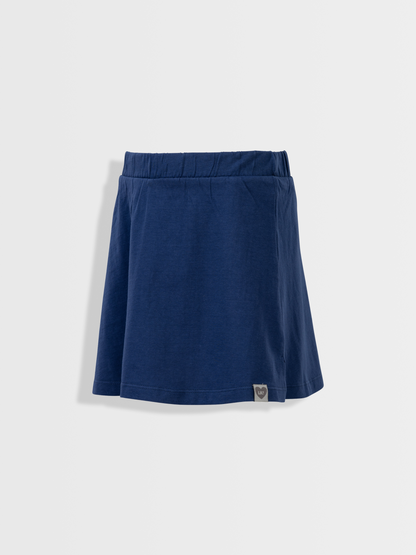 Navy Blue | Lányka szoknya leggingsszel