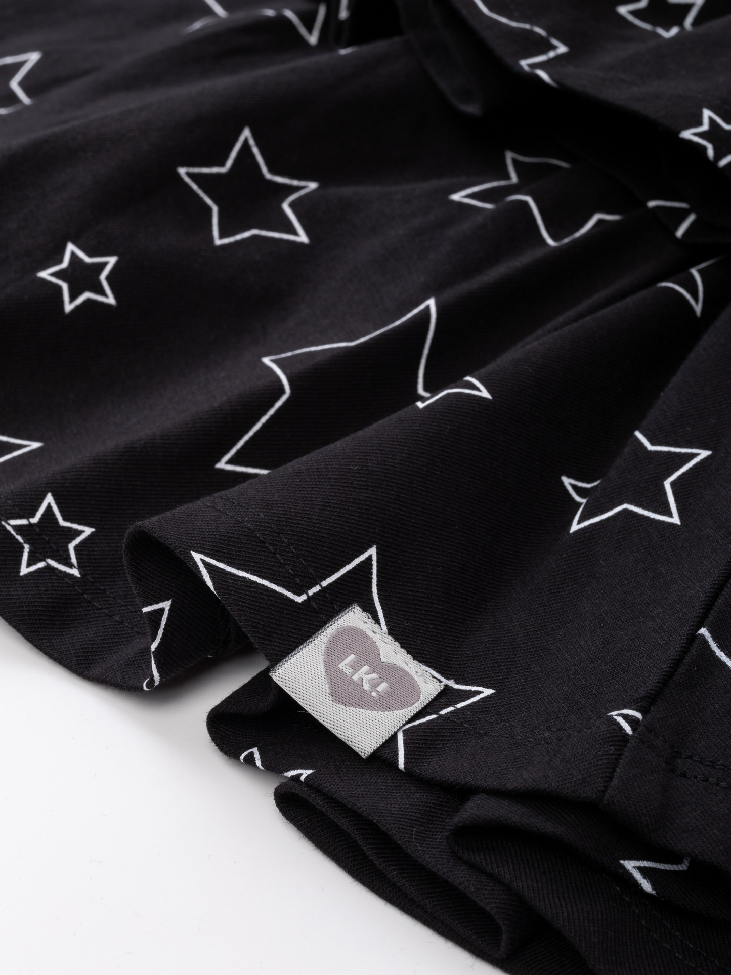 Night stars | Lányka szoknya