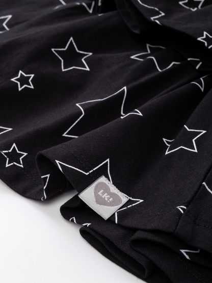 Night stars | Lányka szoknya