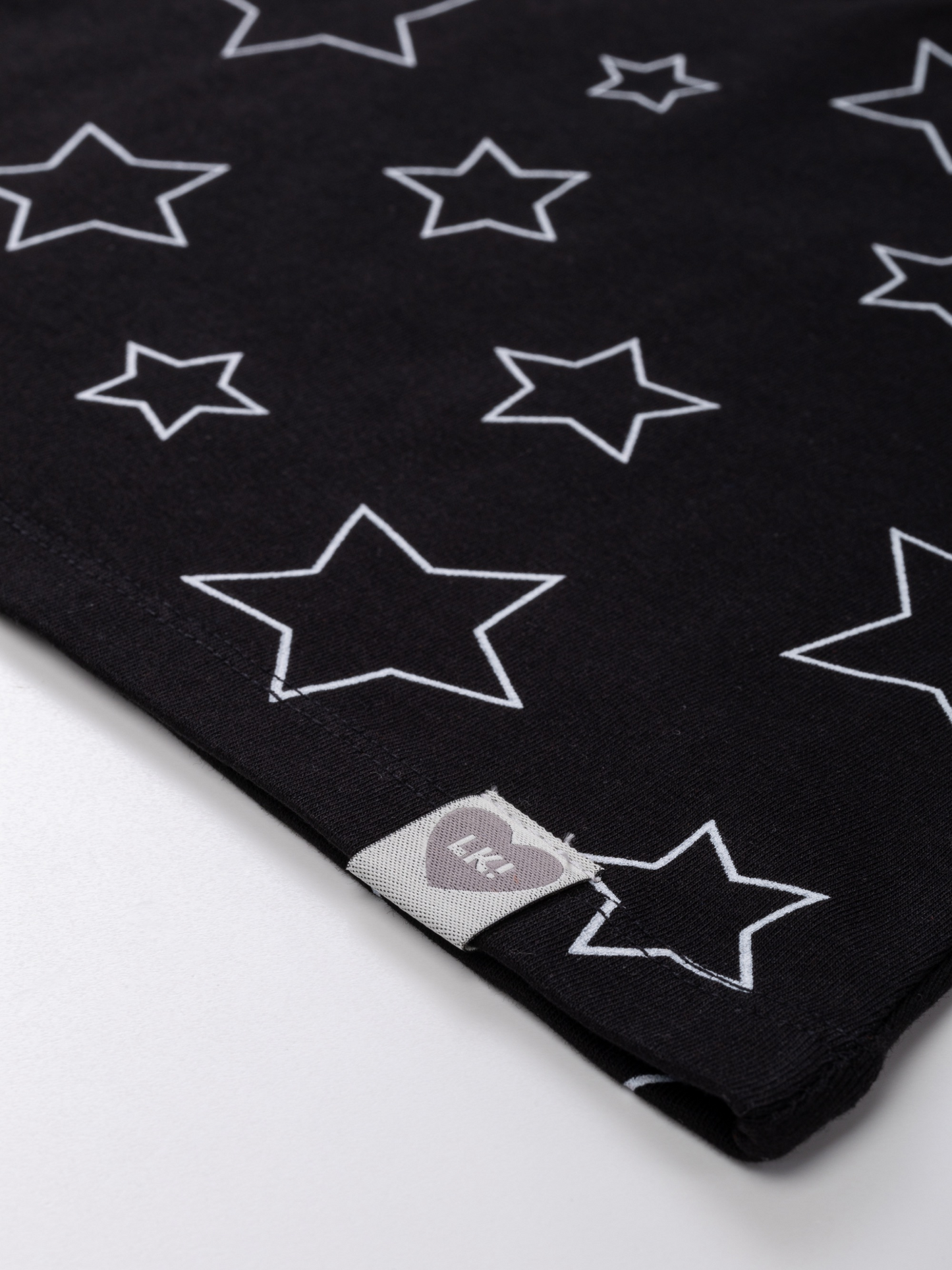 Night Stars | Ujjatlan póló lányoknak