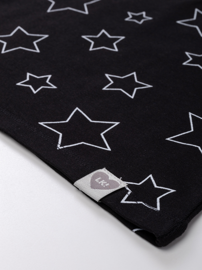 Night Stars | Ujjatlan póló lányoknak