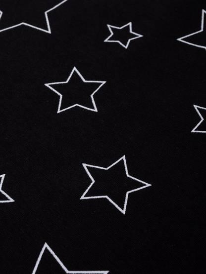 Night Stars | Ujjatlan póló lányoknak