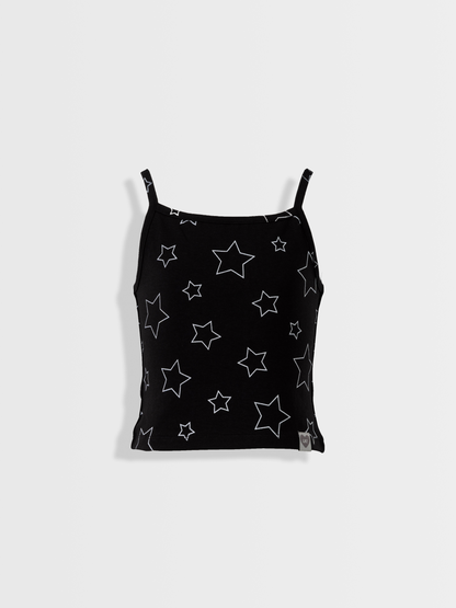 Night Stars | Ujjatlan póló lányoknak