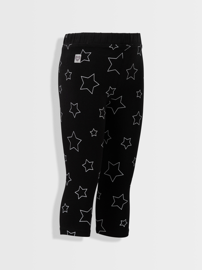Night stars | Lány leggings
