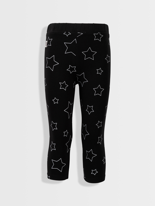 Night stars | Lány leggings