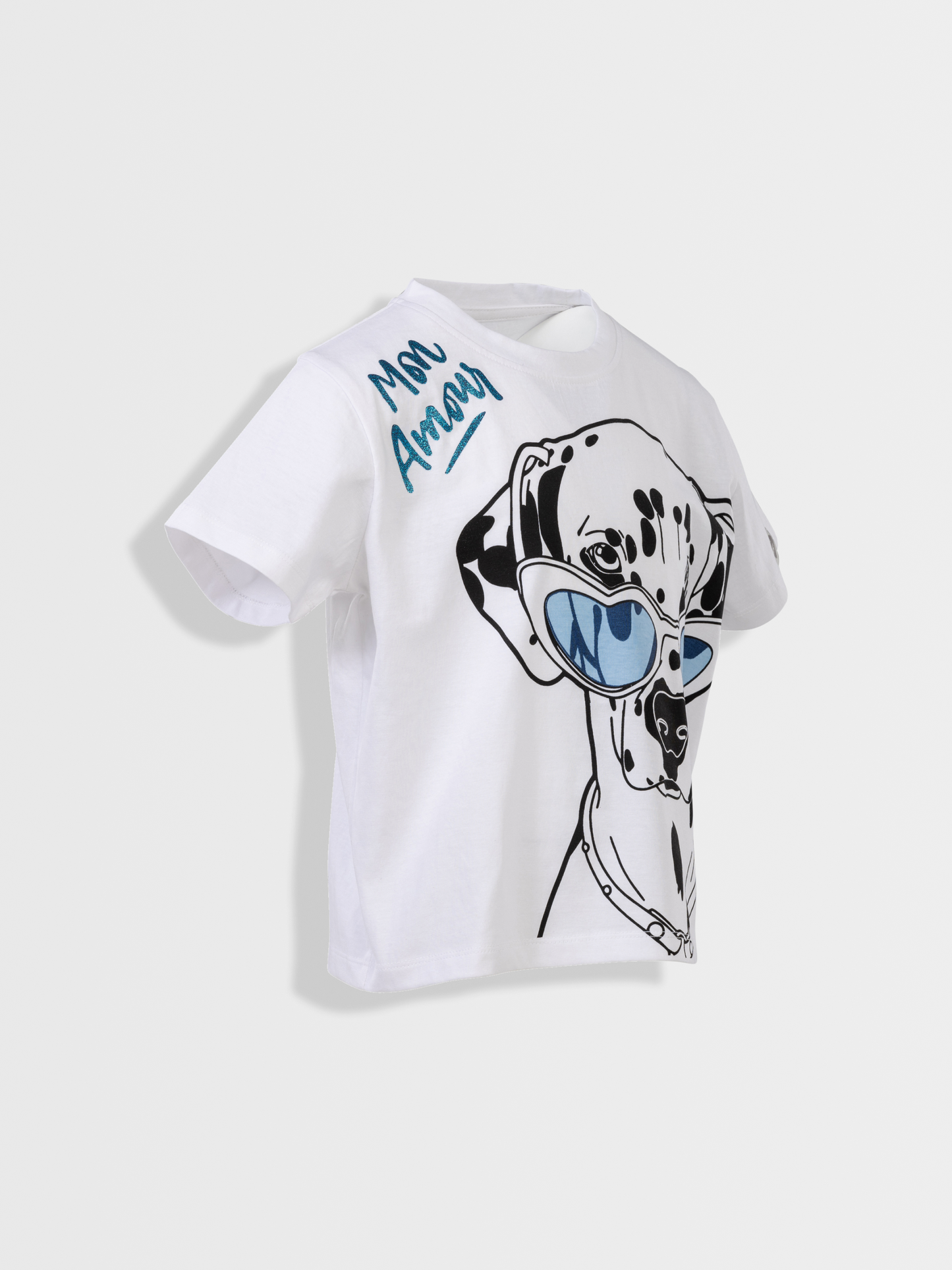 Whimsy Dog | Rövid ujjú póló lányoknak