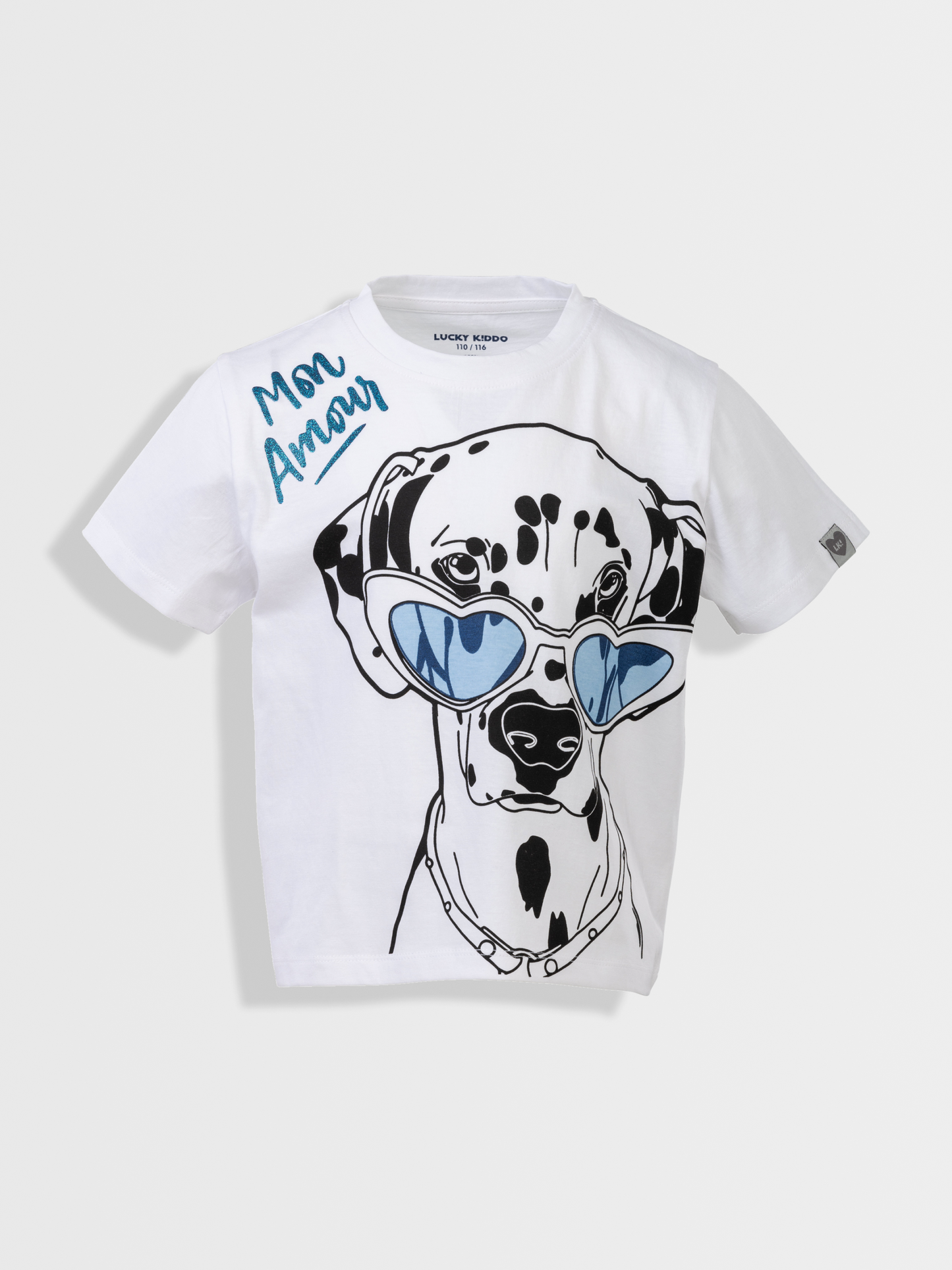 Whimsy Dog | Rövid ujjú póló lányoknak