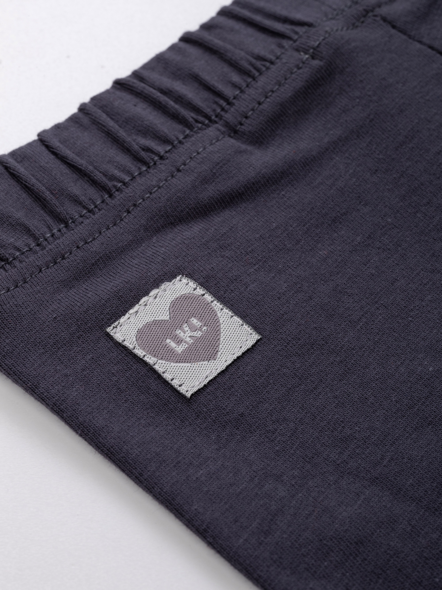 Sepia Black | Rövid leggings lányoknak