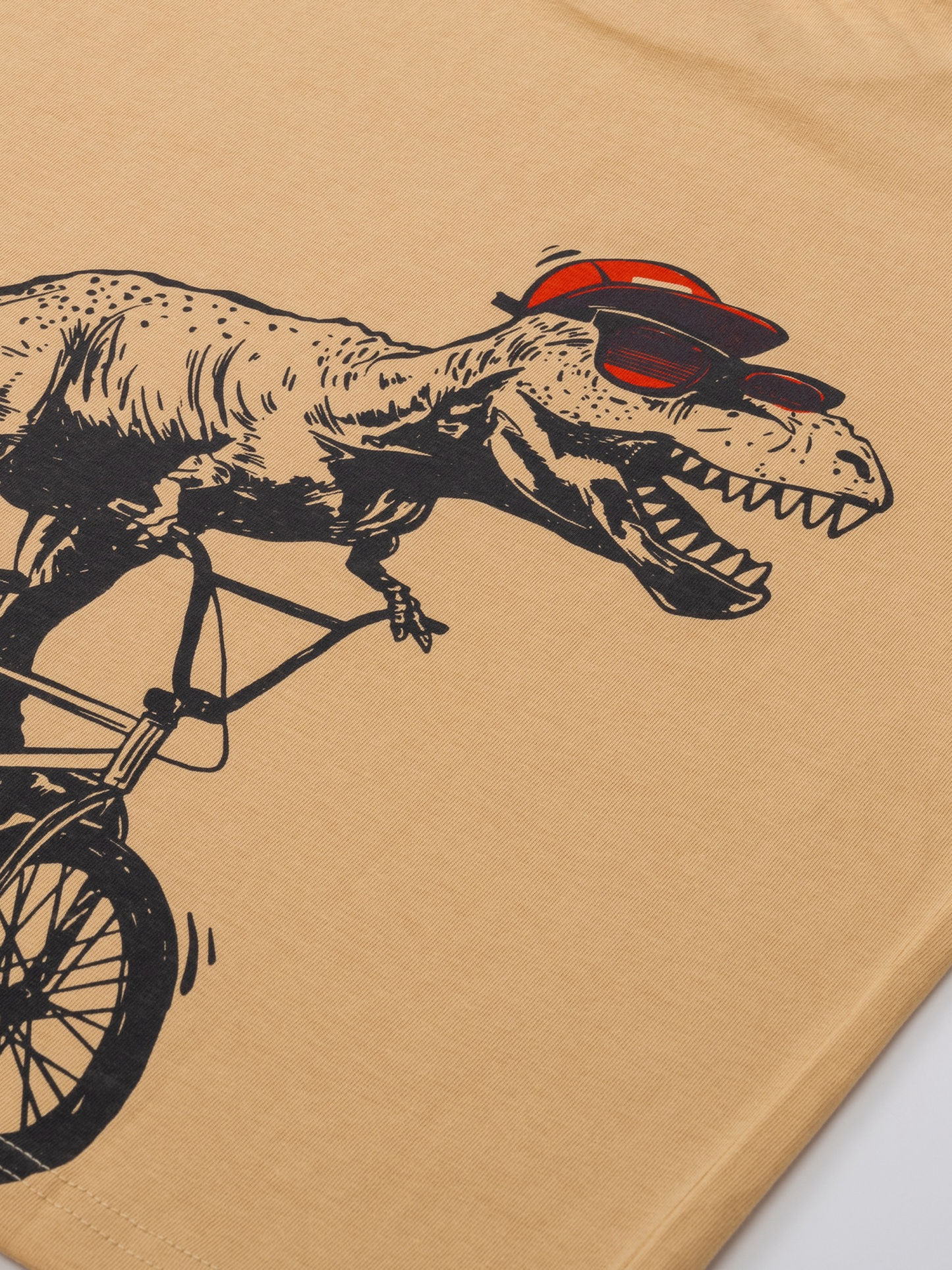 Dinosaur rebel | Rövid ujjú póló fiúknak