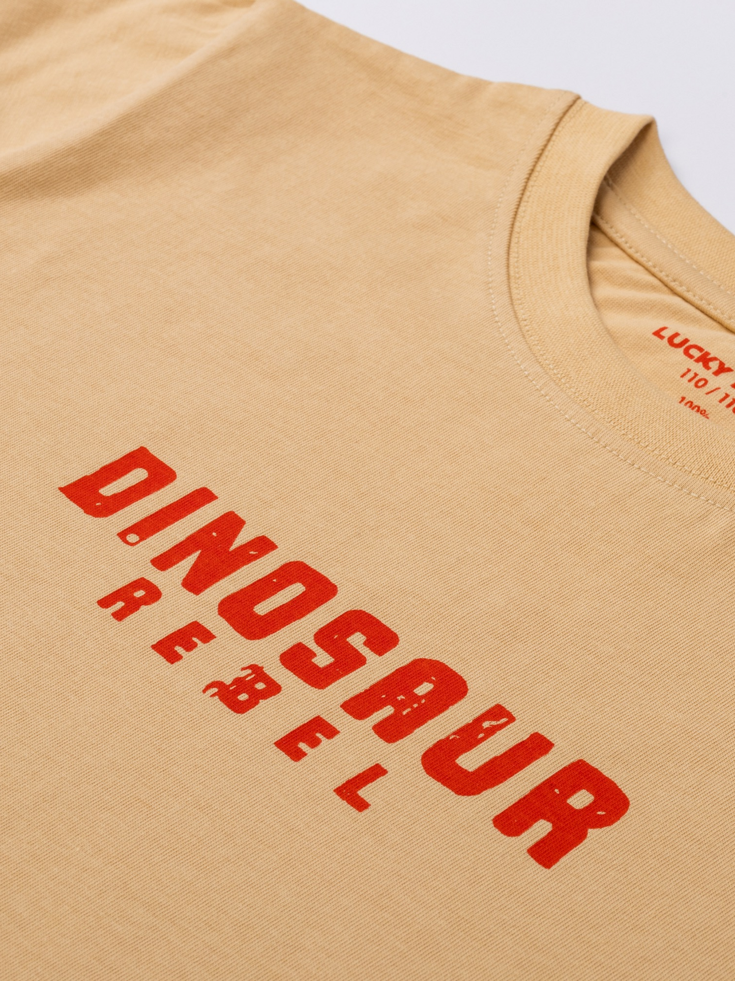 Dinosaur rebel | Rövid ujjú póló fiúknak