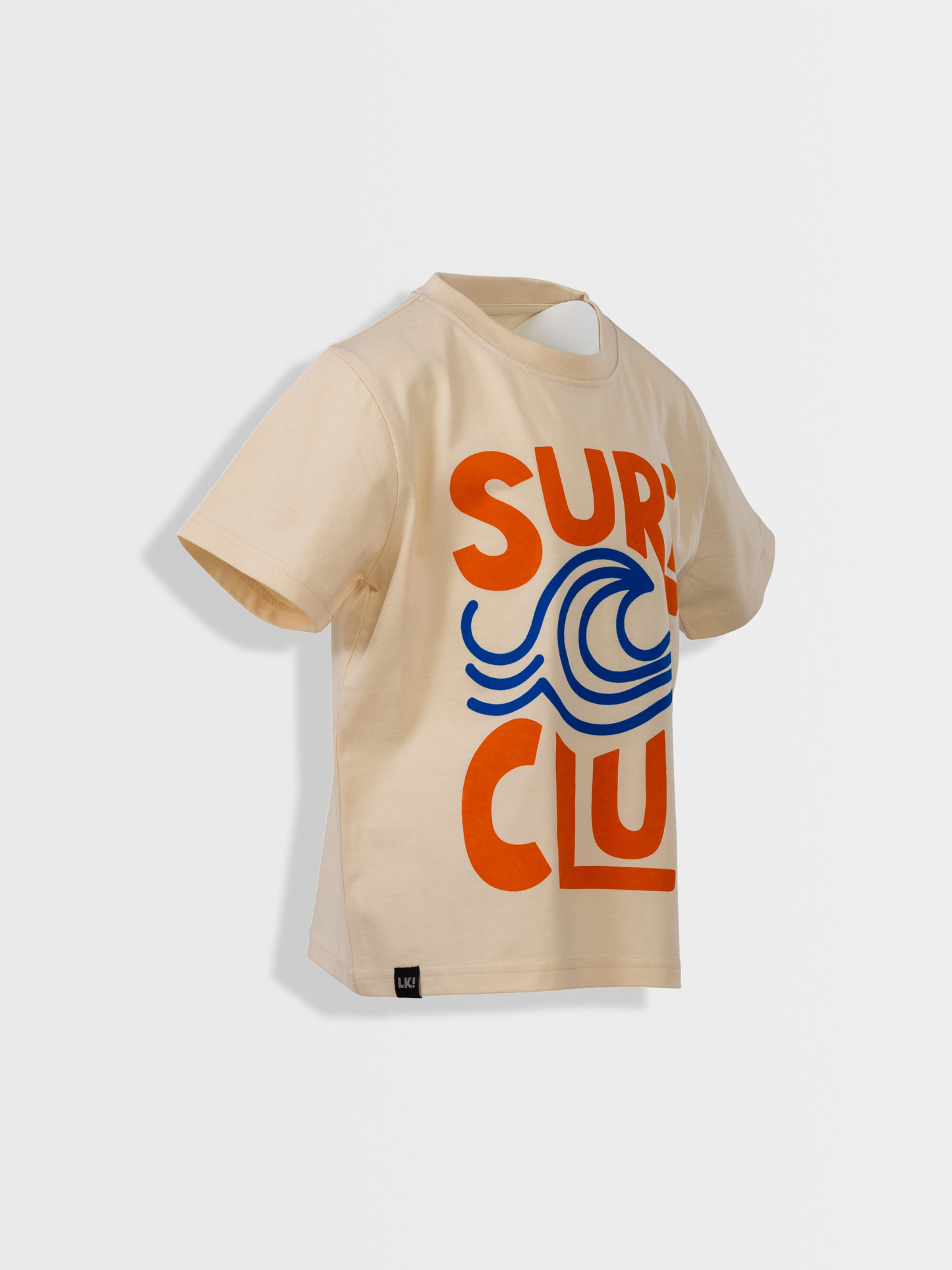 Surf Club | Rövid ujjú póló fiúknak