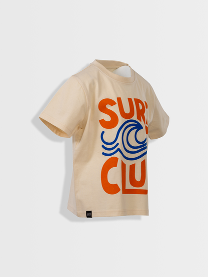 Surf Club | Rövid ujjú póló fiúknak