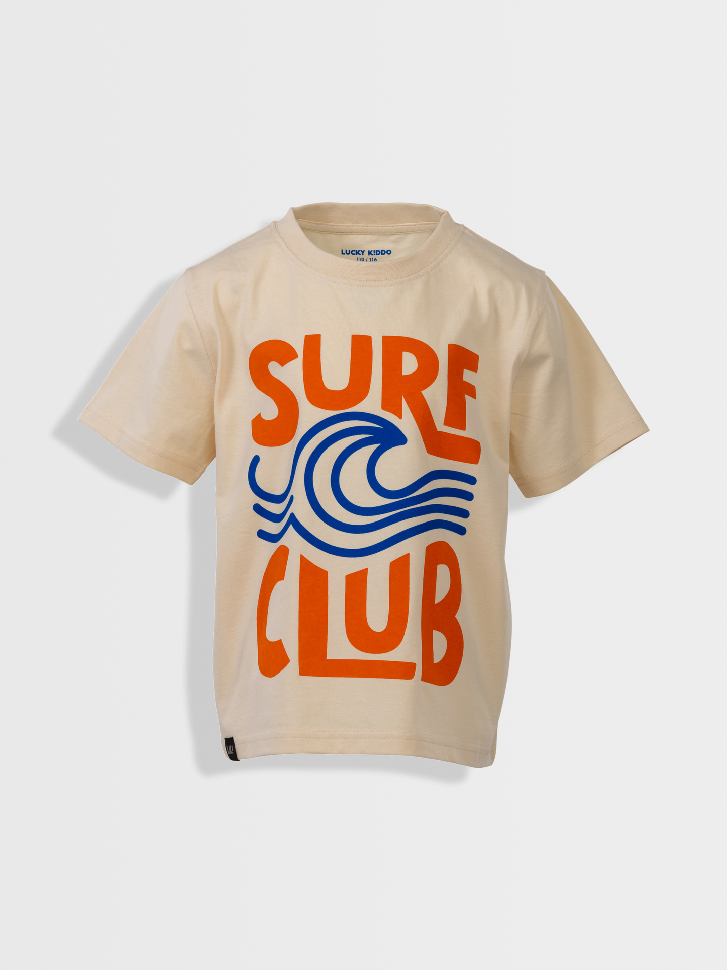 Surf Club | Rövid ujjú póló fiúknak