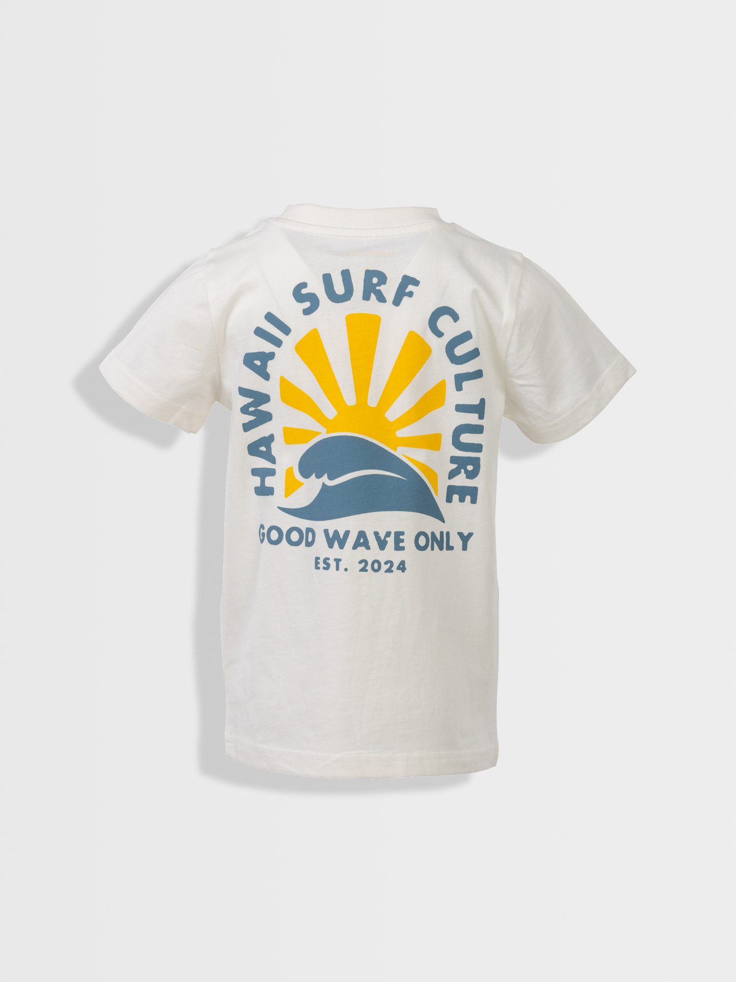 Solitary Star Surf | Rövid ujjú póló fiúknak