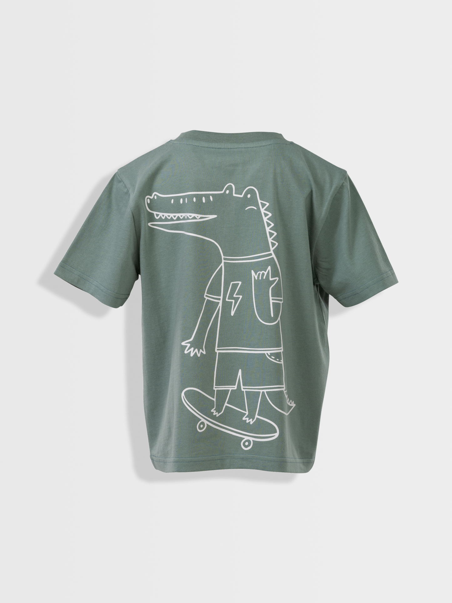 Jadeite Crocodile | Rövid ujjú póló fiúknak