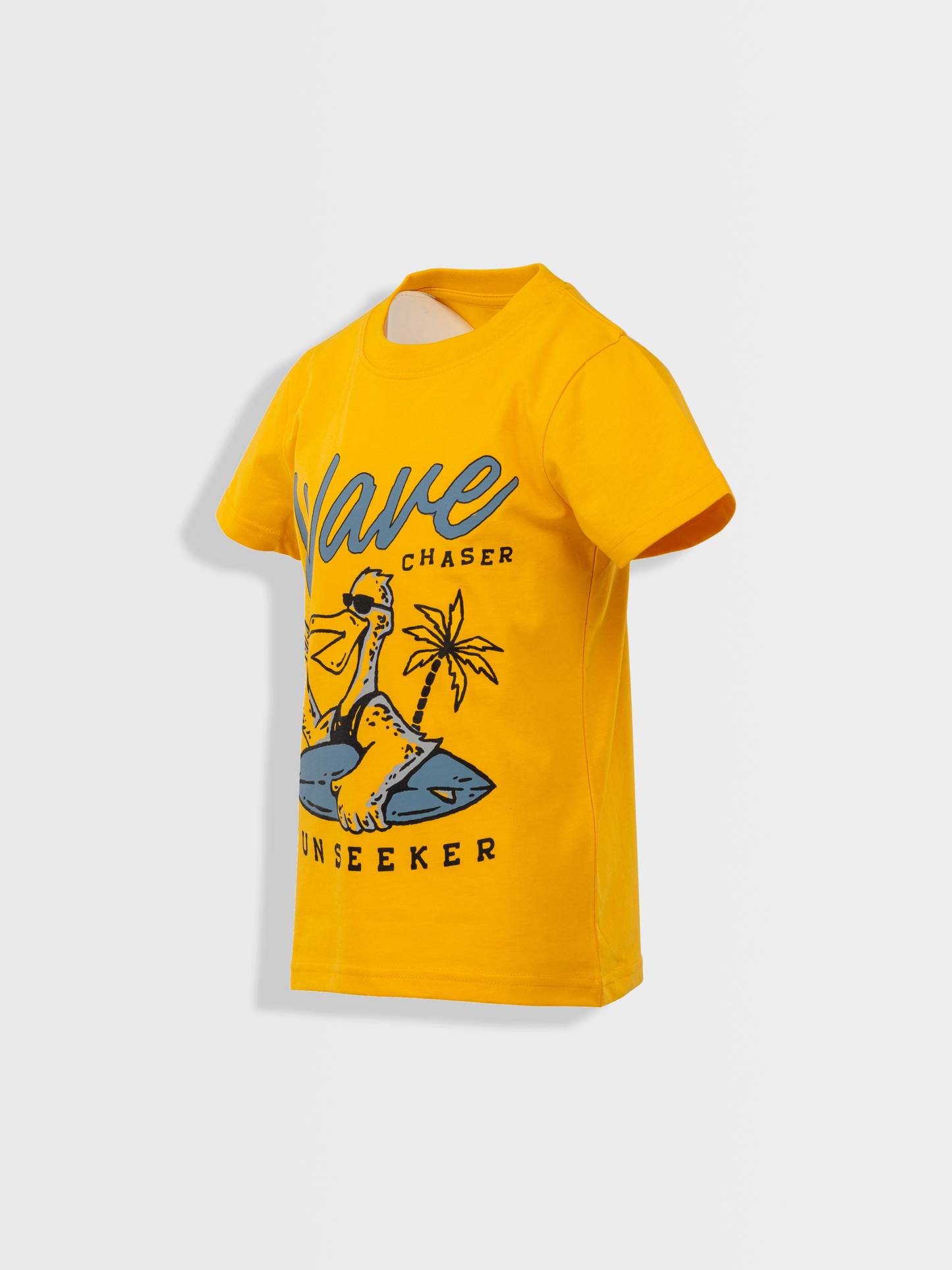Wave chaser | Rövid ujjú póló fiúknak