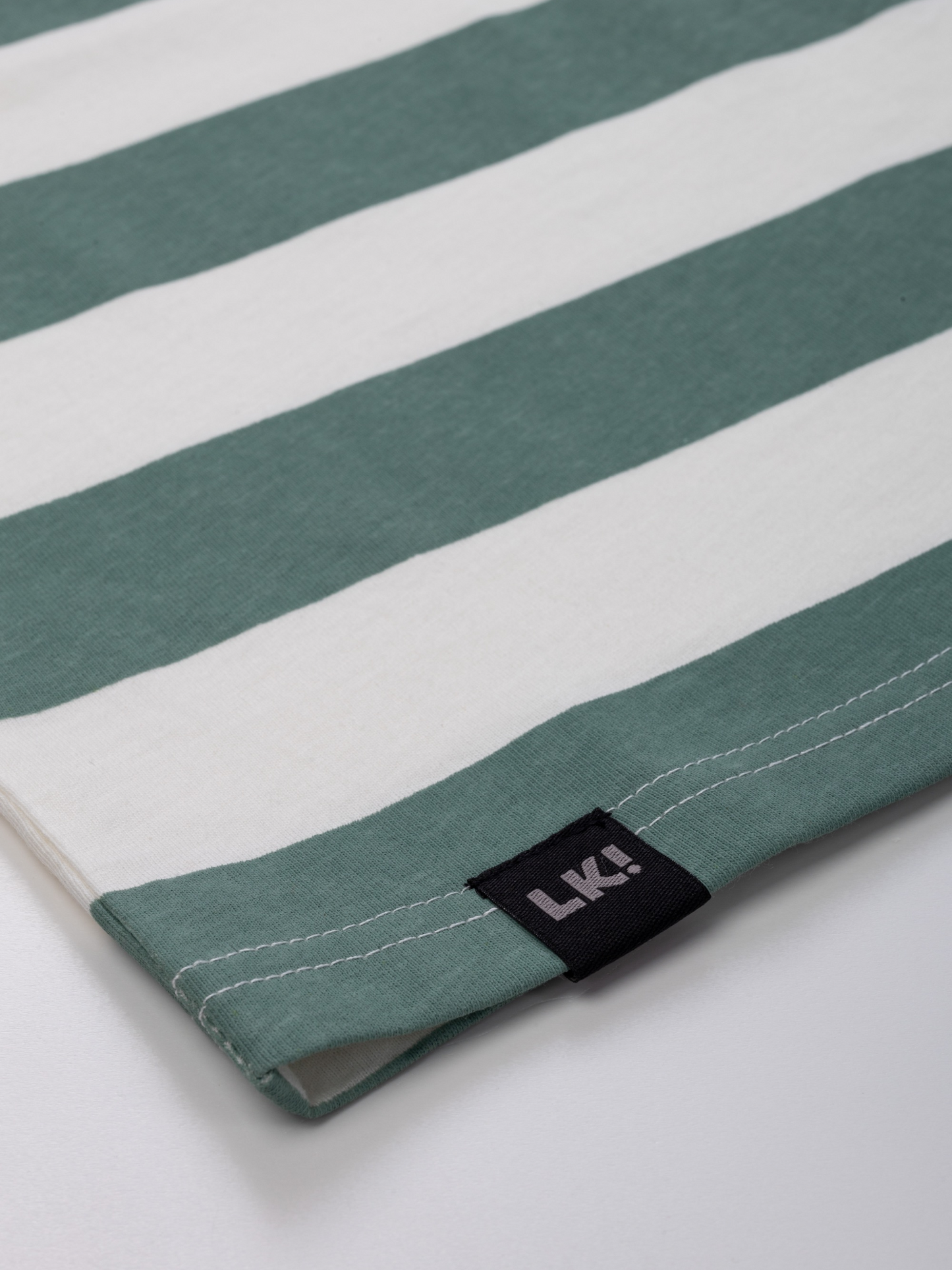 Jadeite Stripes | Rövid ujjú póló fiúknak