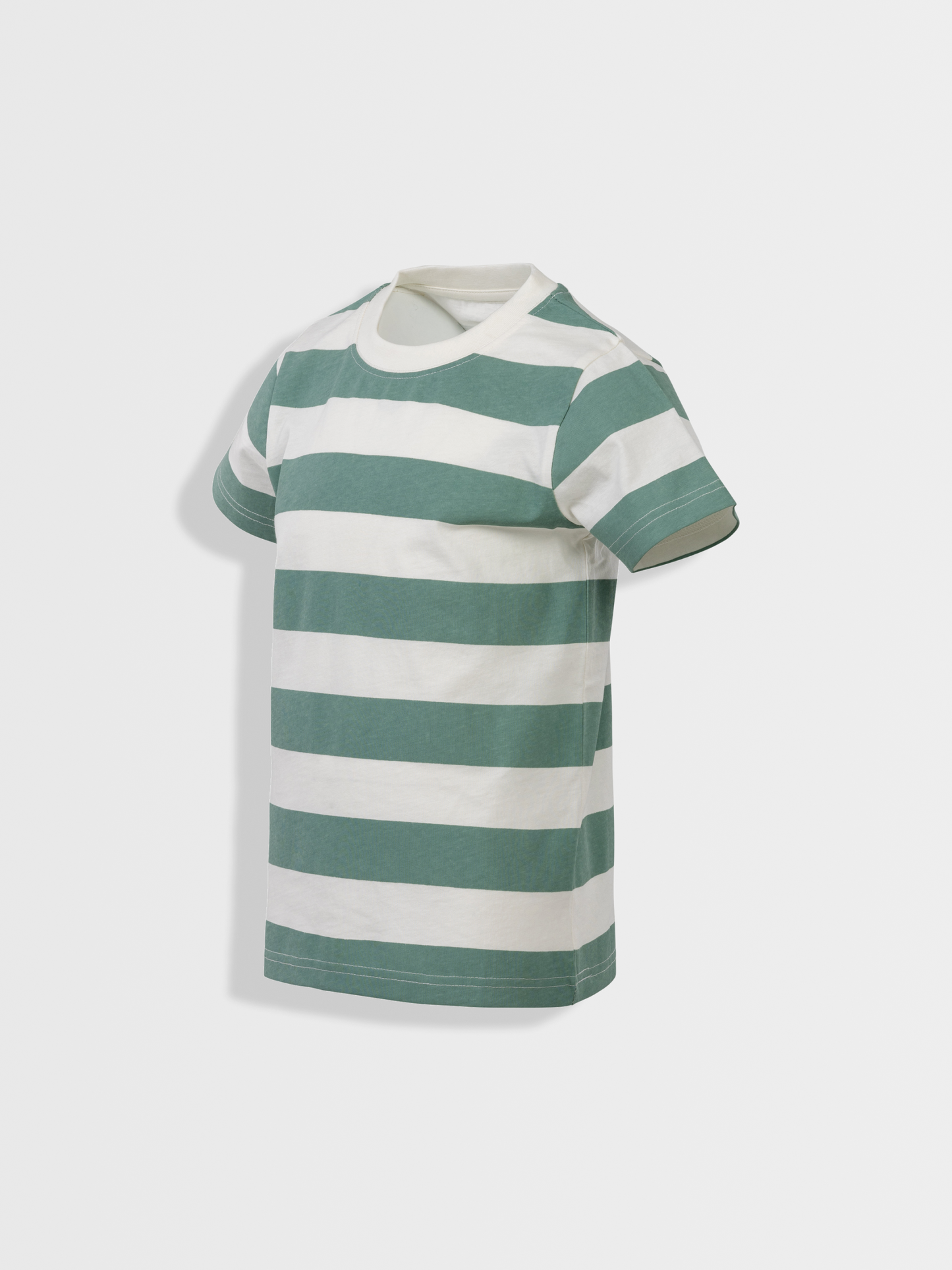 Jadeite Stripes | Rövid ujjú póló fiúknak