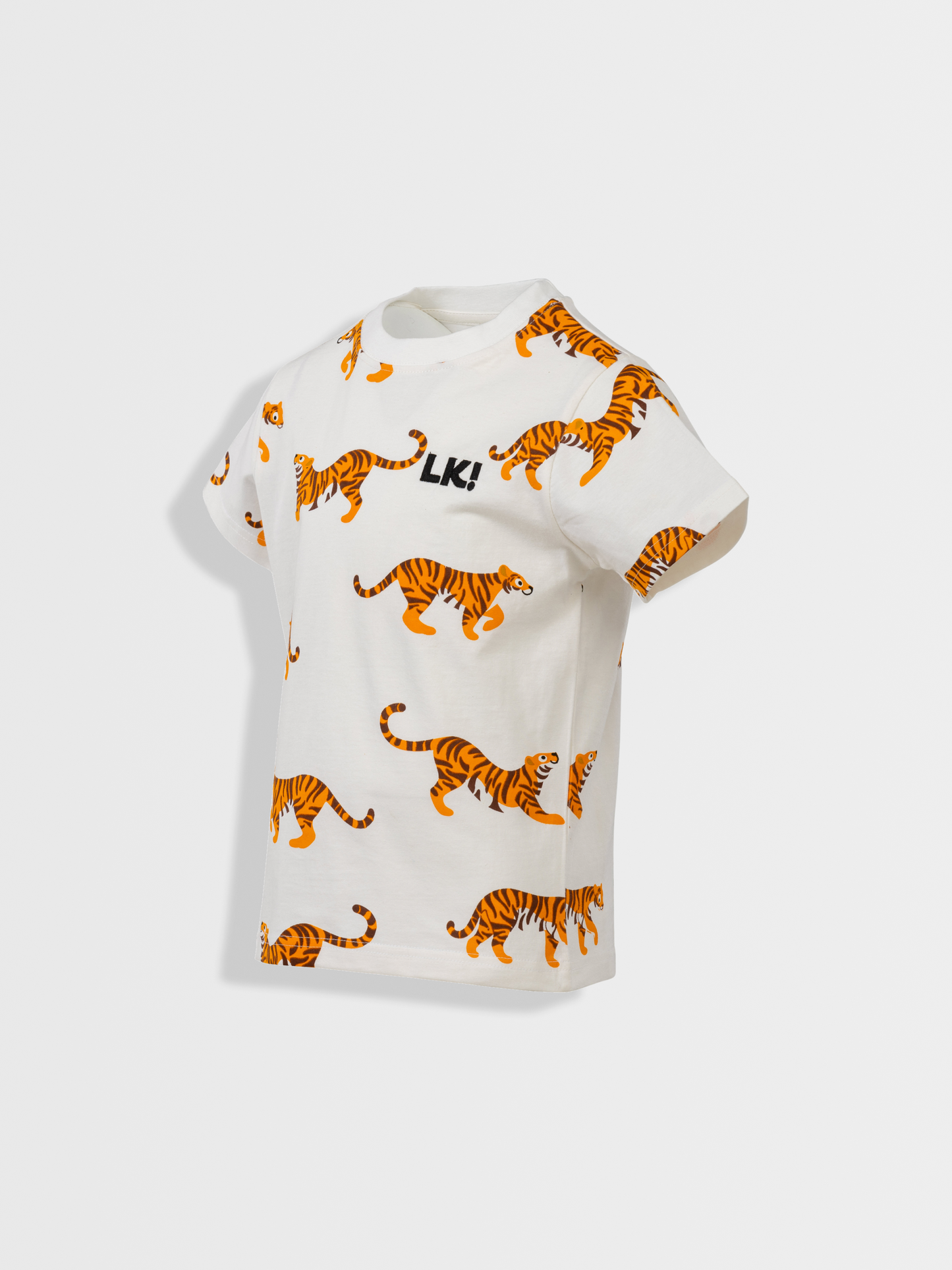 Solitery Star Tiger | Rövid ujjú póló fiúknak