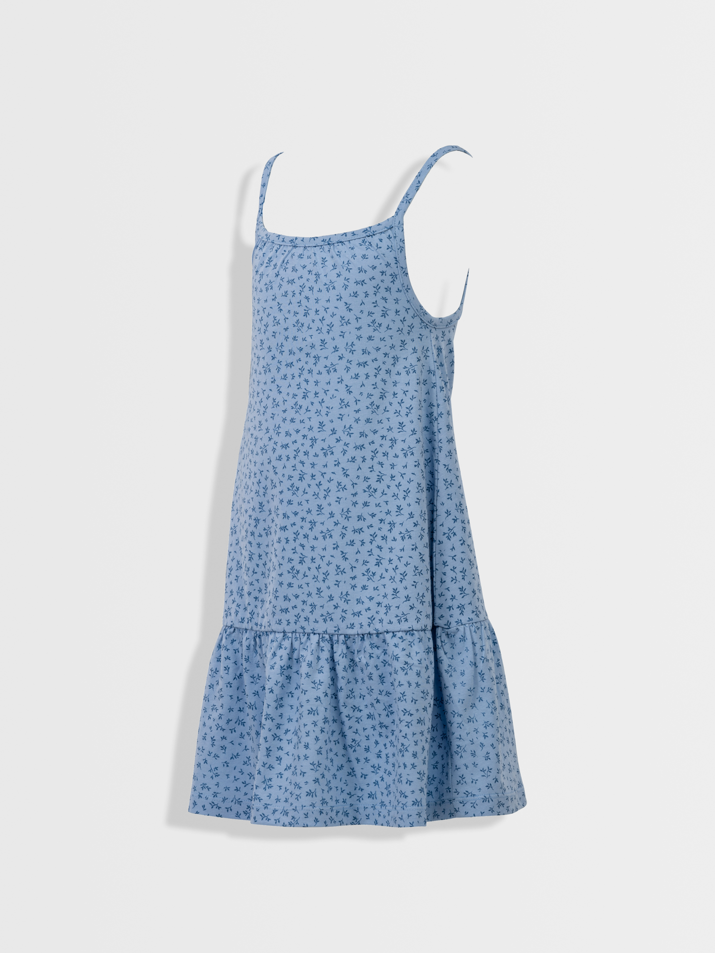 Dainty Blue | Ujjatlan lányka ruha
