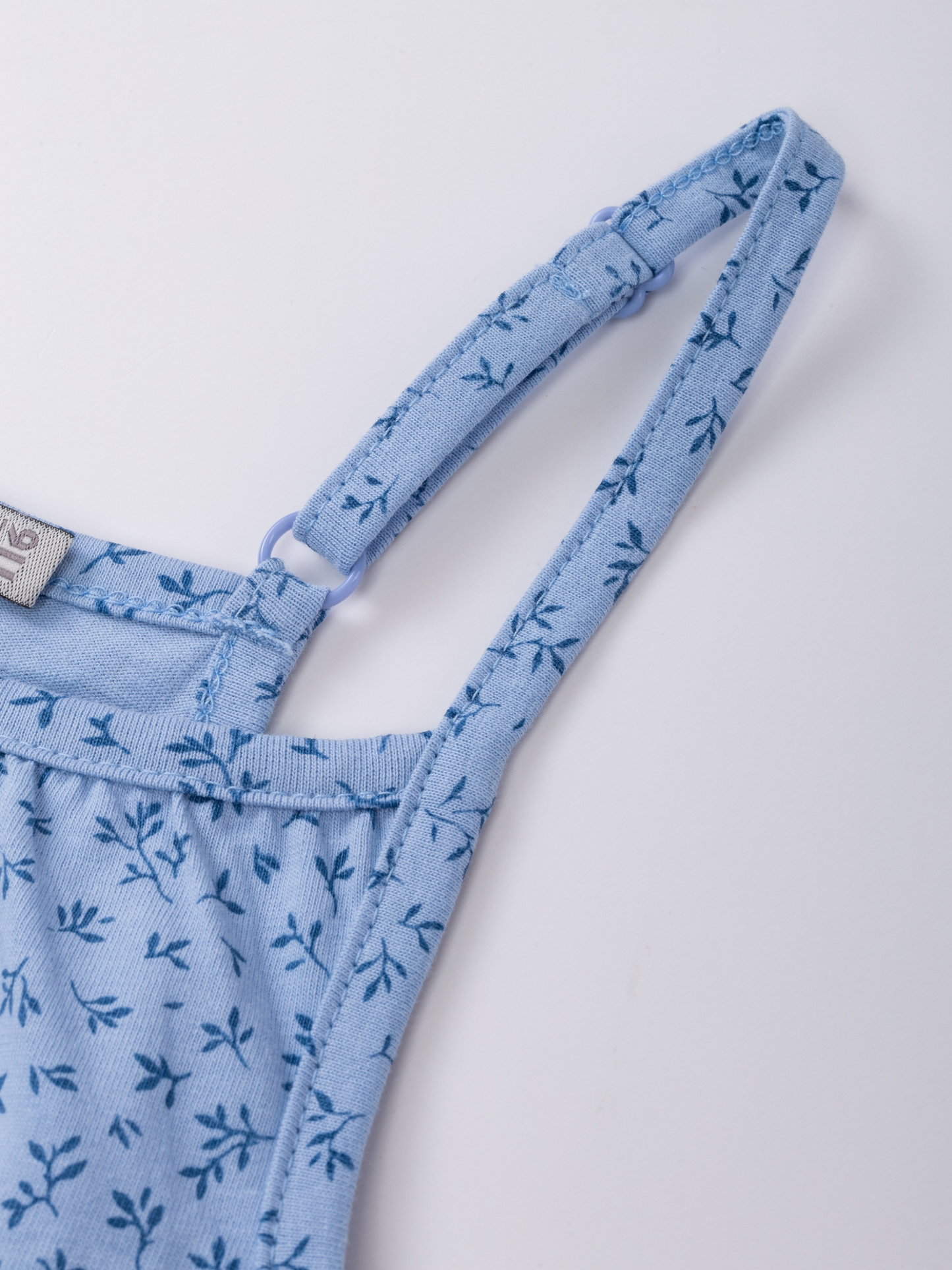Dainty Blue | Ujjatlan lányka ruha
