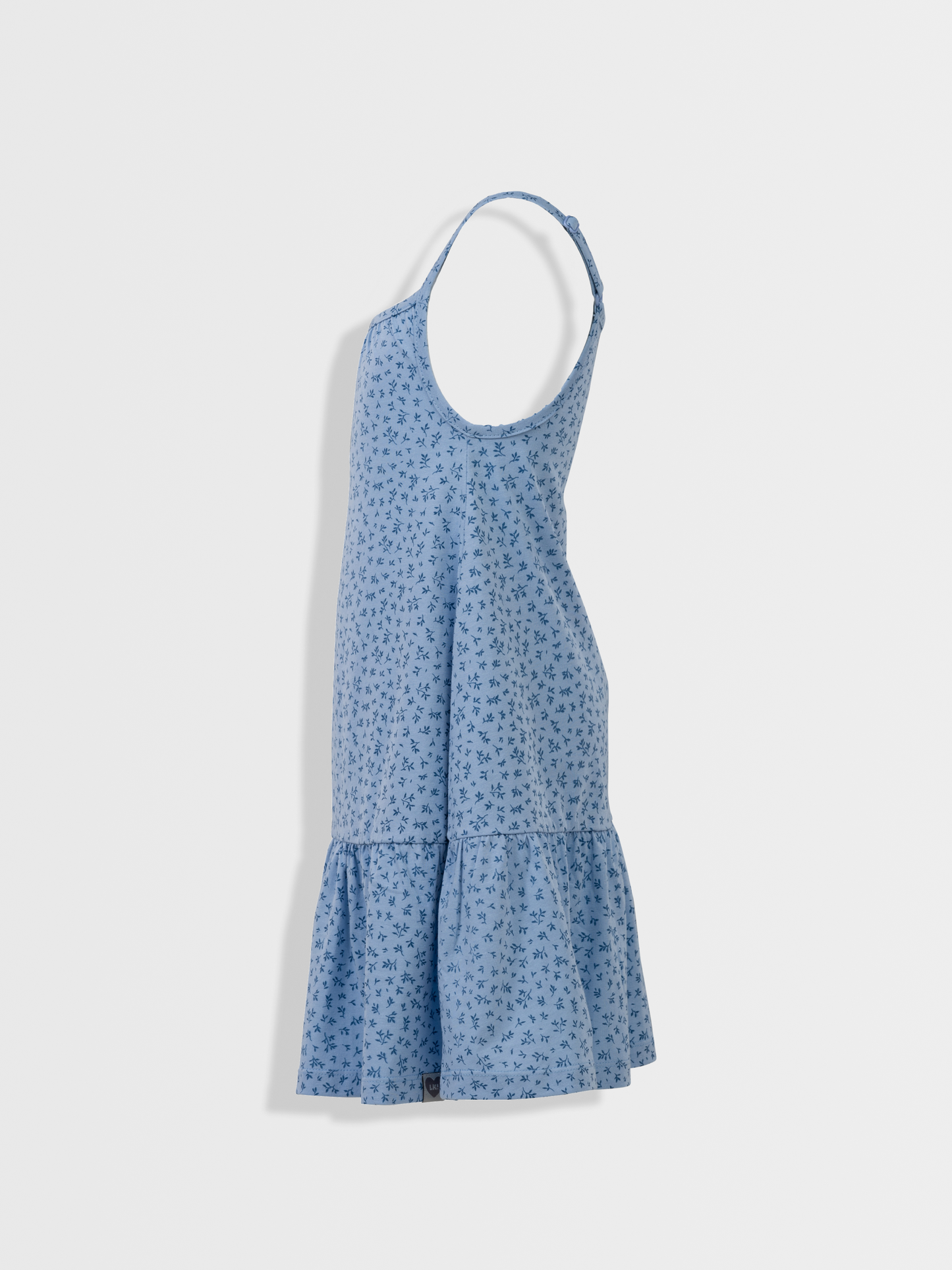 Dainty Blue | Ujjatlan lányka ruha