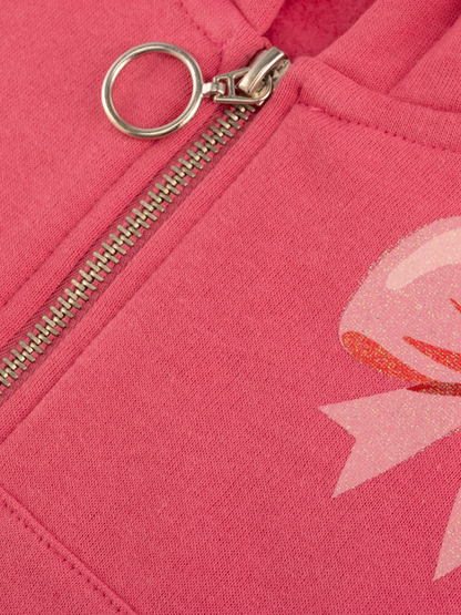 Rapture Rose | Kapucnis pulóver lányoknak