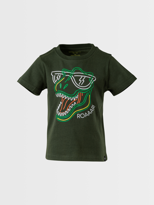 Cool Dino | Rövid ujjú póló fiúknak