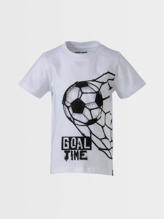 Goal Time | Rövid ujjú póló fiúknak