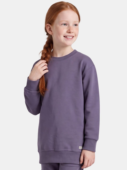 Purple Ash Woof | Pulóver lányoknak