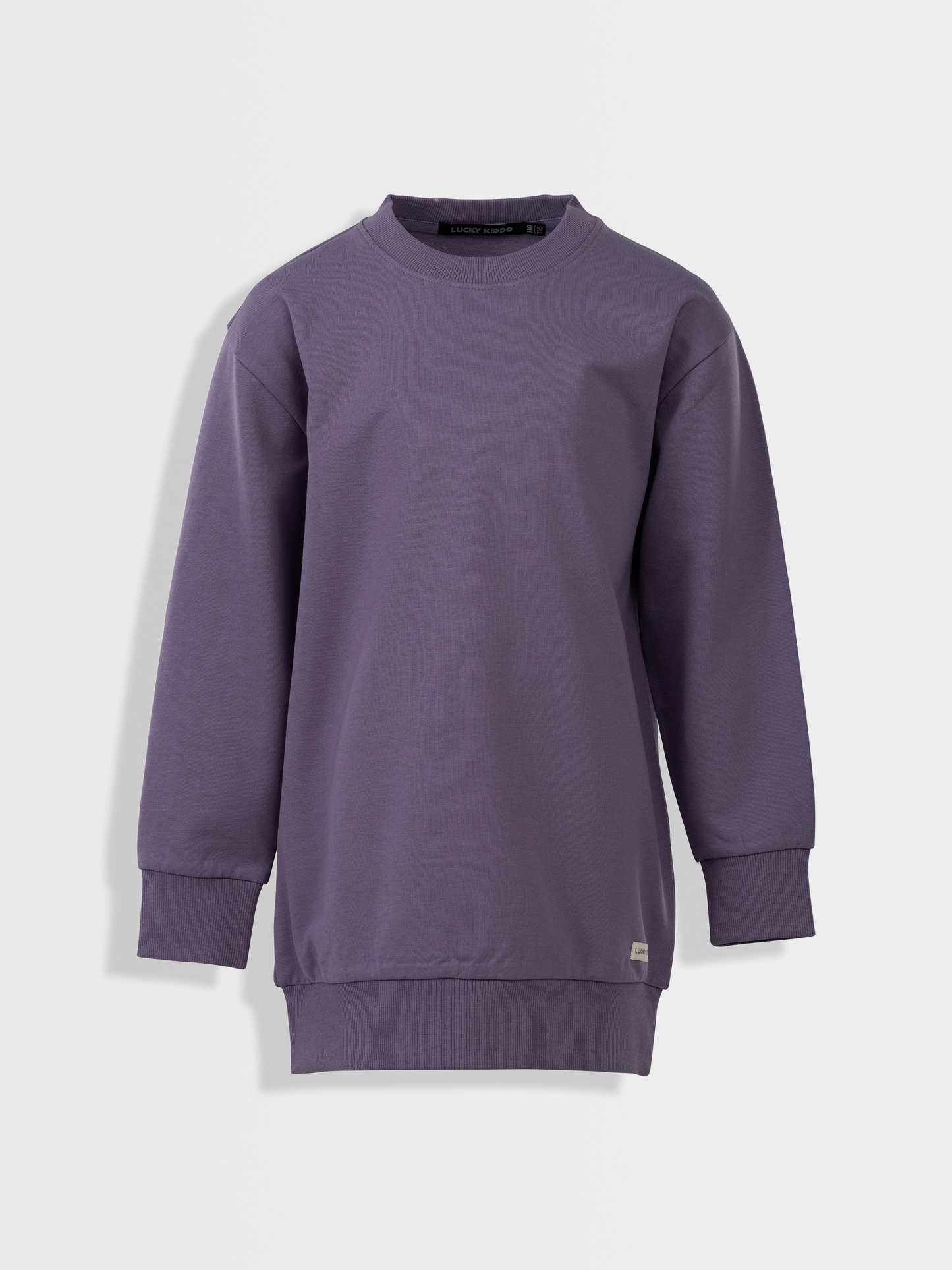 Purple Ash Woof | Lányka pulóver