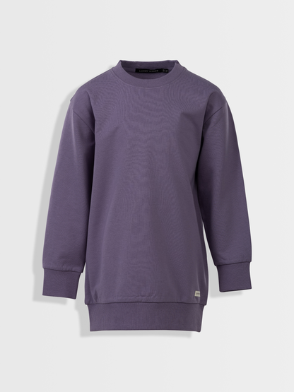 Purple Ash Woof | Lányka pulóver