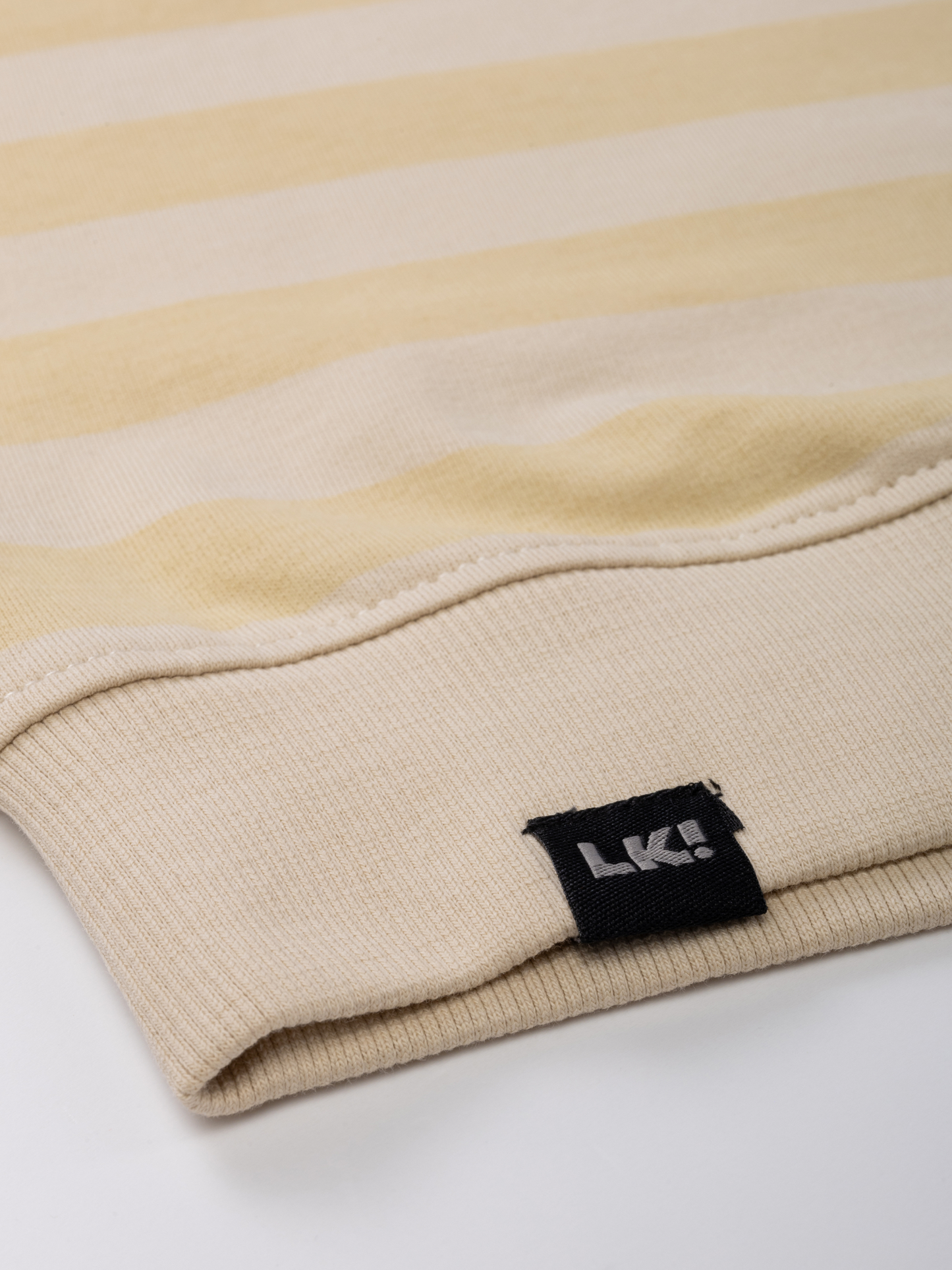 Tan Stripes | Fiú pulóver