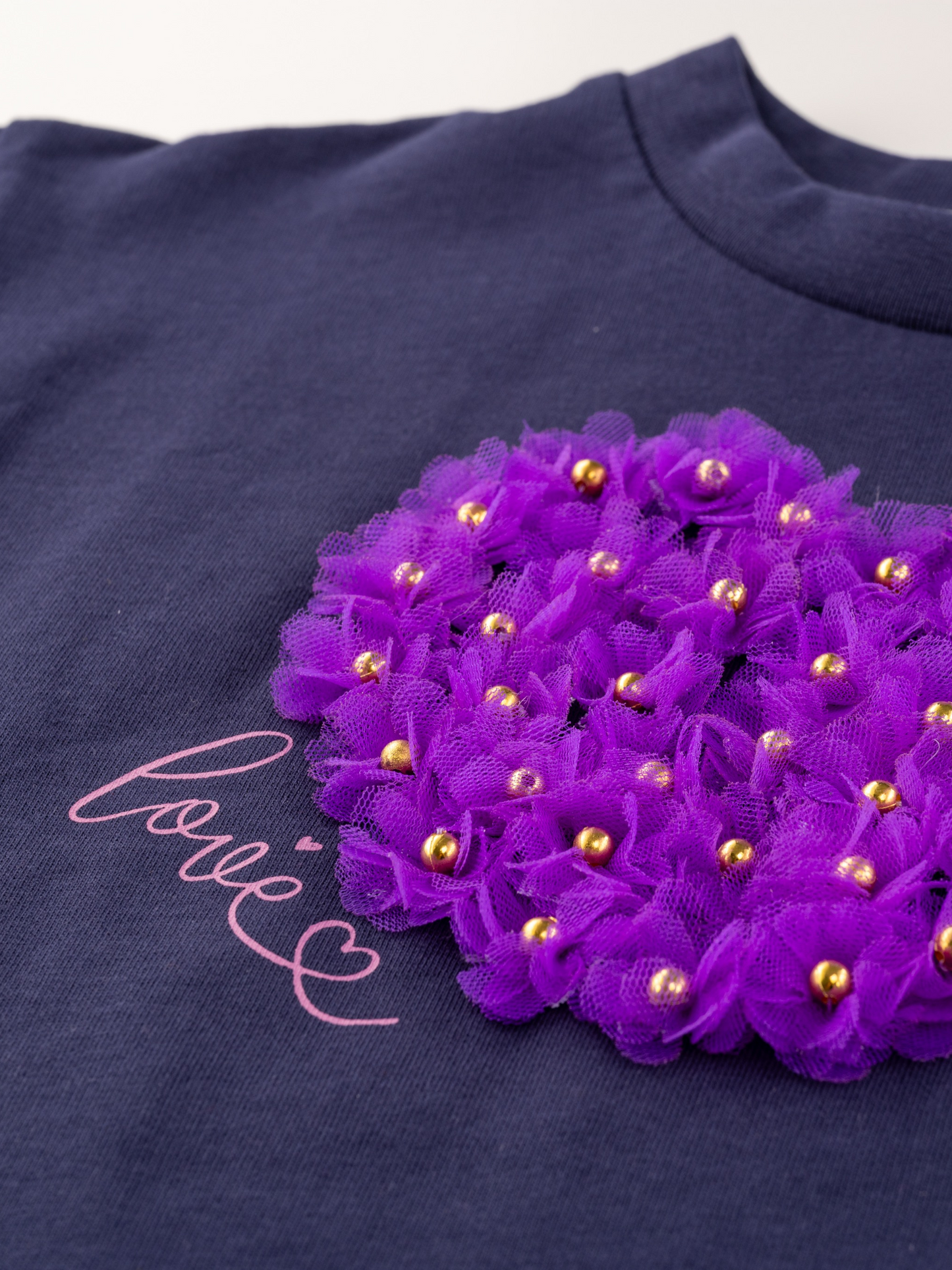 Floral Heart | Ruha lányoknak